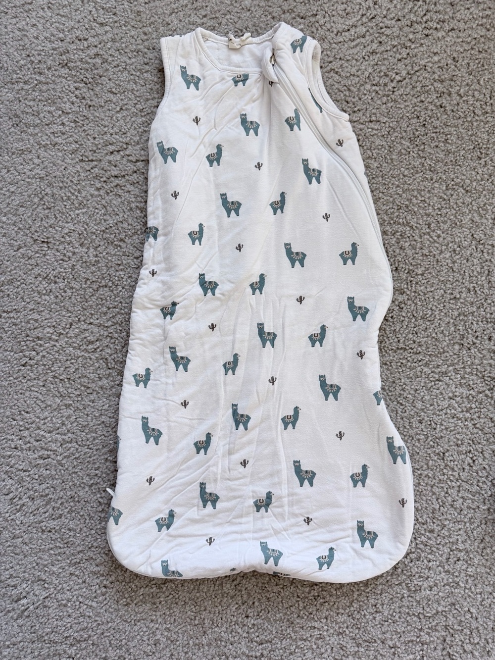 Kyte Baby “Alpaca” Sleep Bag